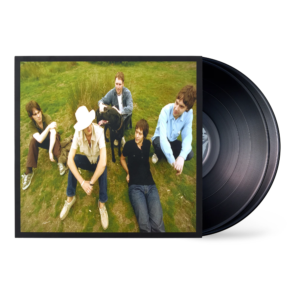 The Verve - Urban Hymns - The Sound of Vinyl The Verve - Urban Hymns - The Sound of Vinyl