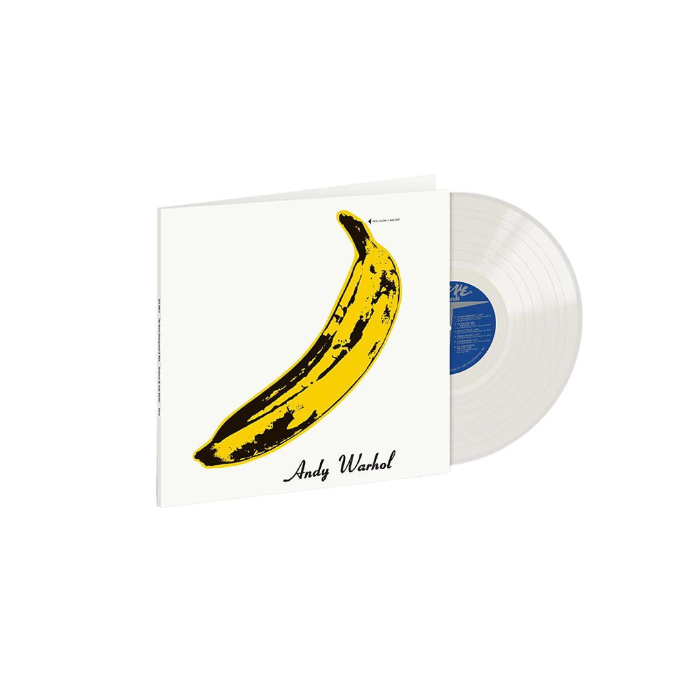 The Velvet Underground & Nico (Clear Limited Edition)