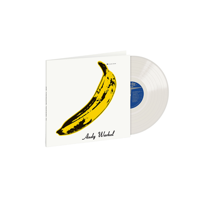 The Velvet Underground & Nico (Clear Limited Edition)