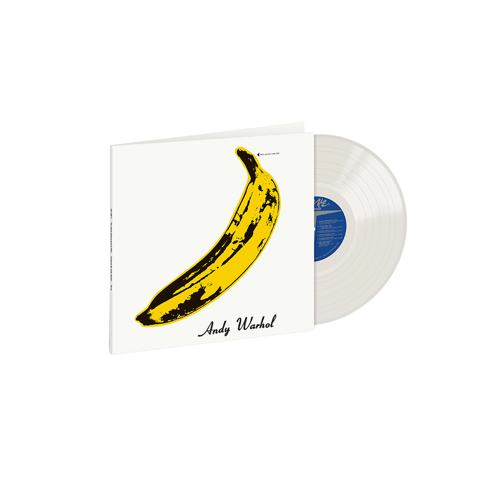 Buy Velvet Underground & the Nico The Velvet Underground & Nico (Clear