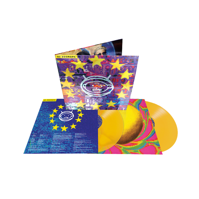 Zooropa (Yellow Limited Edition)