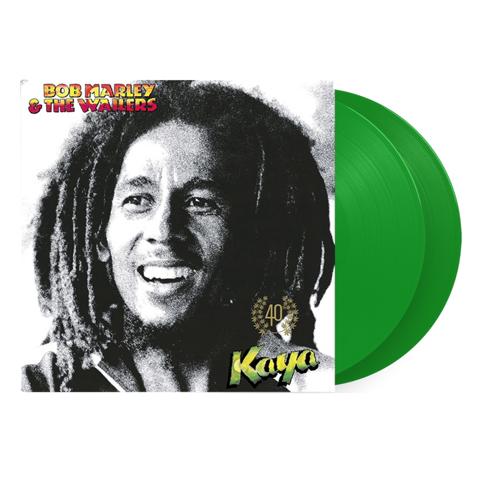 Kaya 40 - Limited Edition Green Vinyl