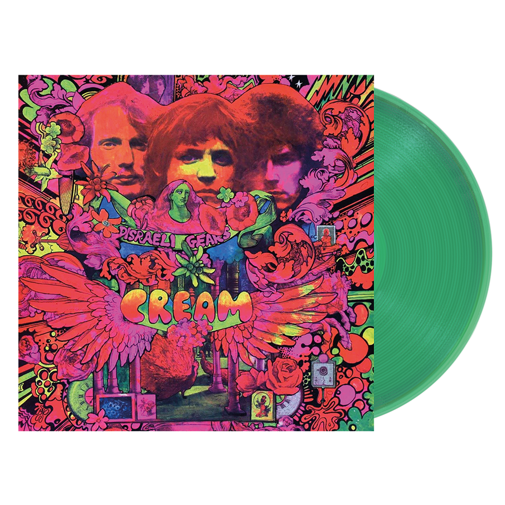 Disraeli Gears (Green Limited Edition)