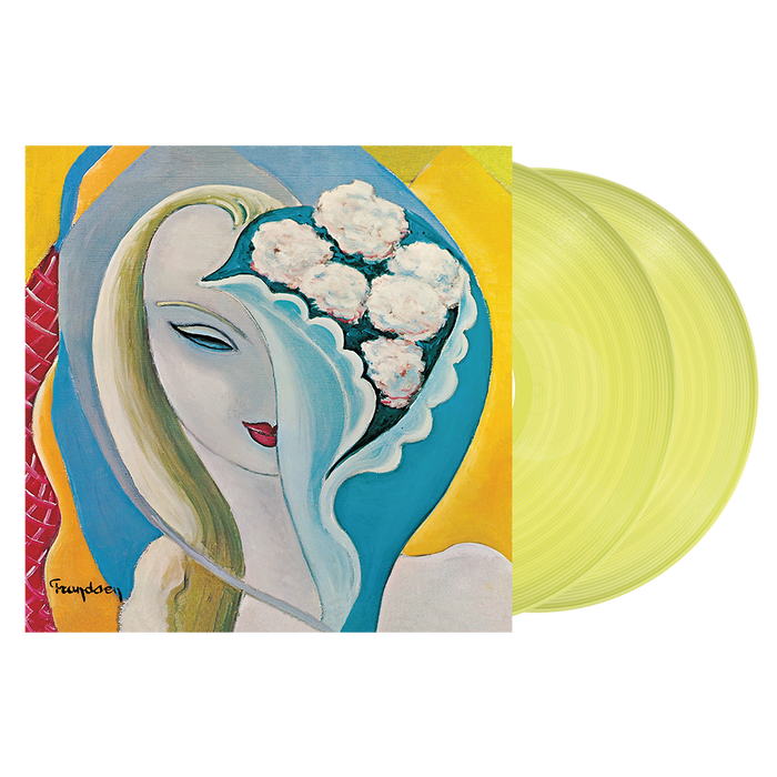 Layla & Other Assorted Love Songs (Yellow Limited Edition)