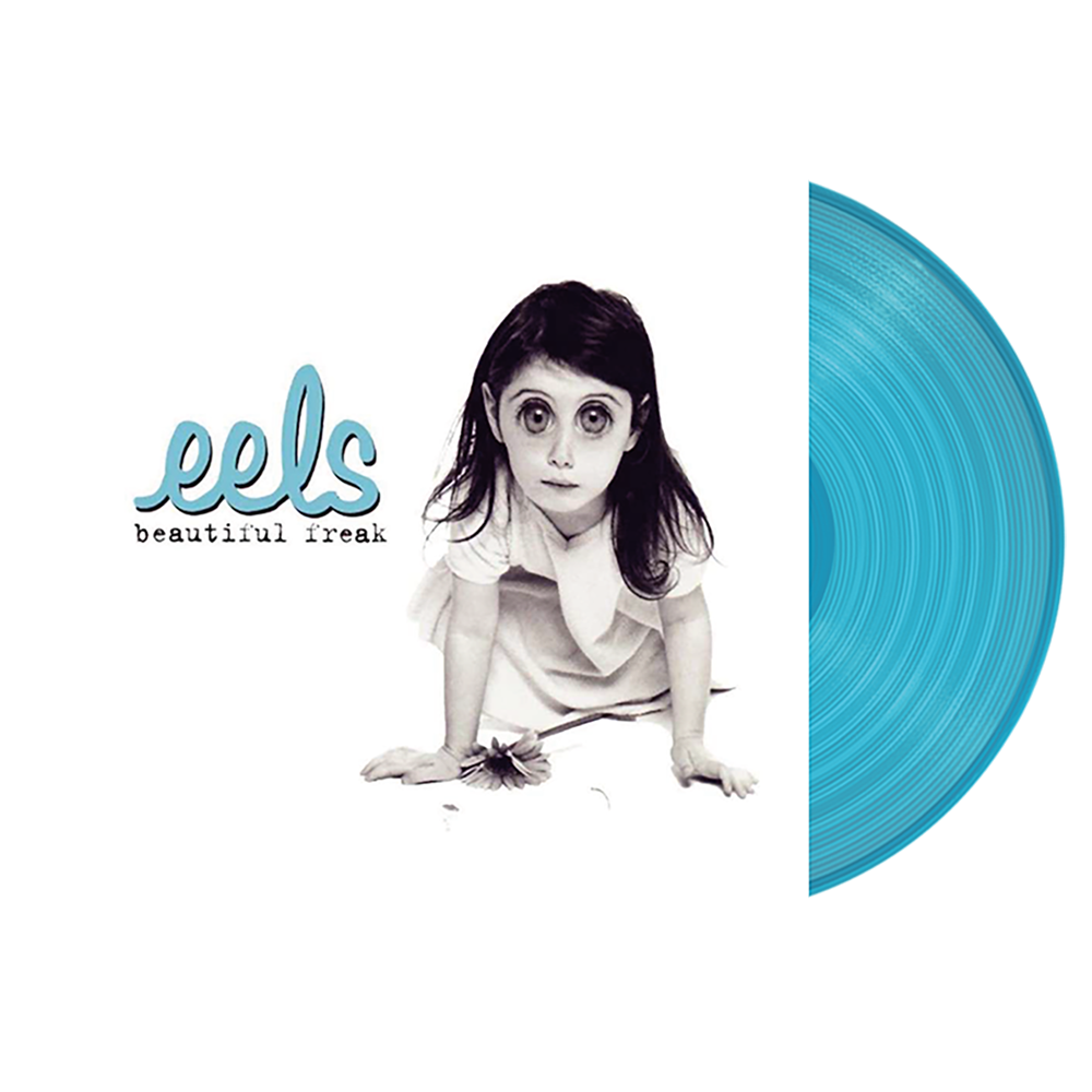 Beautiful Freak (Blue Limited Edition)