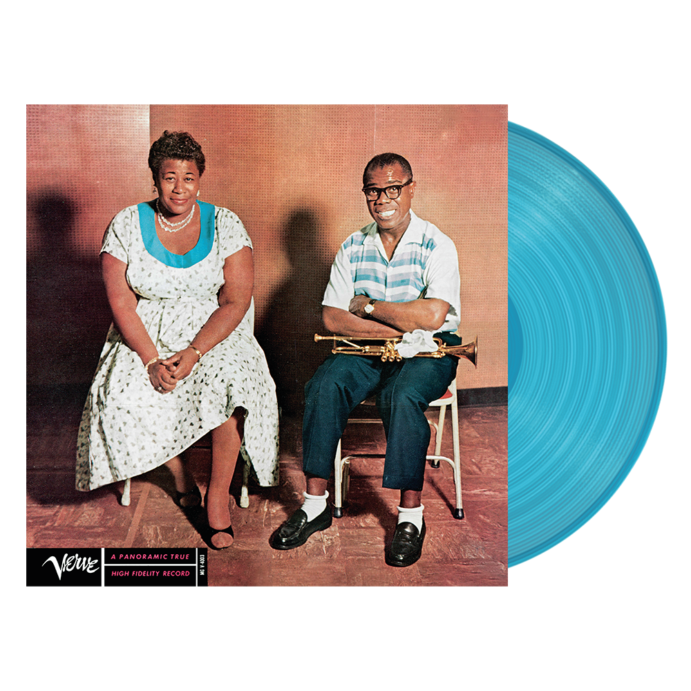 Ella & Louis (Blue Limited Edition)