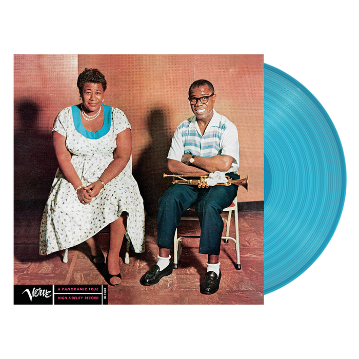 Ella & Louis (Blue Limited Edition)