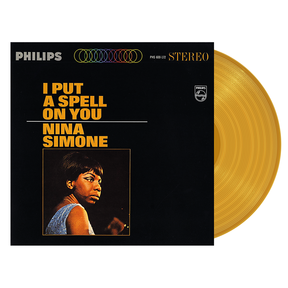 I Put A Spell On You (Yellow Limited Edition)