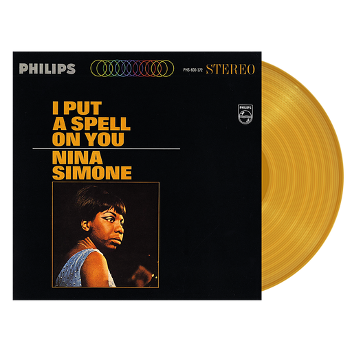 I Put A Spell On You (Yellow Limited Edition)
