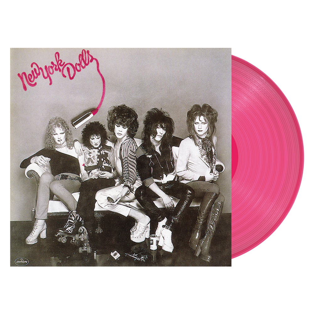 New York Dolls (Pink Limited Edition)