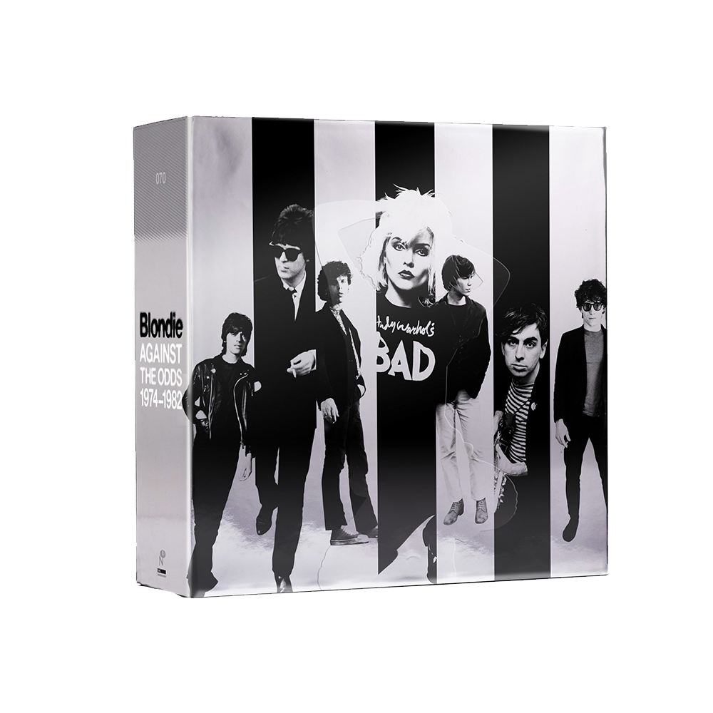 Against The Odds: 1974 - 1982 Super Deluxe Edition Box Set - IMG 2