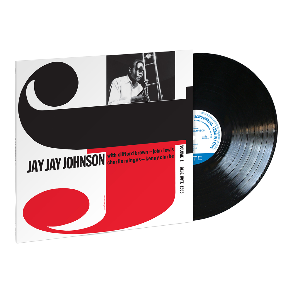 The Eminent Jay Jay Johnson, Vol. 1 (Blue Note Classic Vinyl Series)