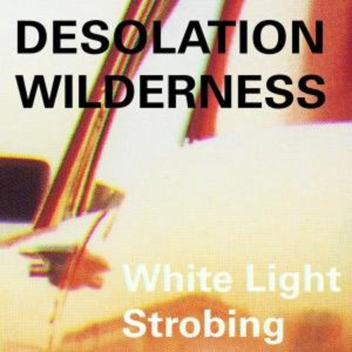 White Light Strobing