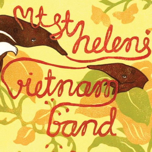 Mt St Helens Vietnam Band