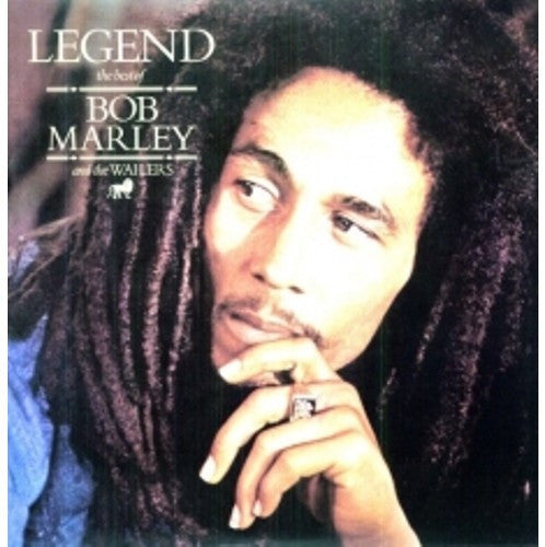 Legend - Bob Marley & Wailers