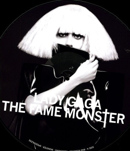 Buy Lady Gaga Fame Monster (Picture Disc) Vinyl Records for Sale -The ...
