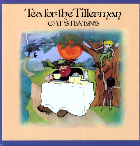 Tea For the Tillerman