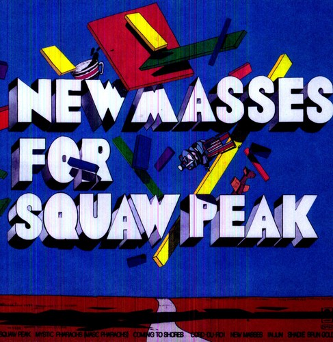 New Masses For Squaw Peak