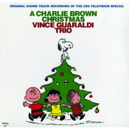 Charlie Brown Christmas (Green Limited Edition)