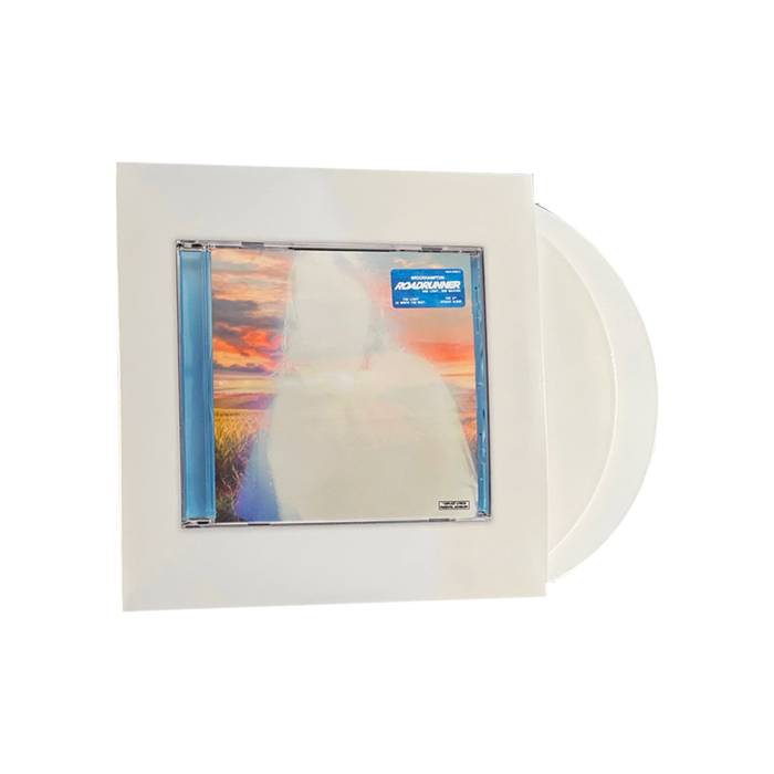 Brockhampton - Roadrunner: New Light, New Machine White Limited Edition
