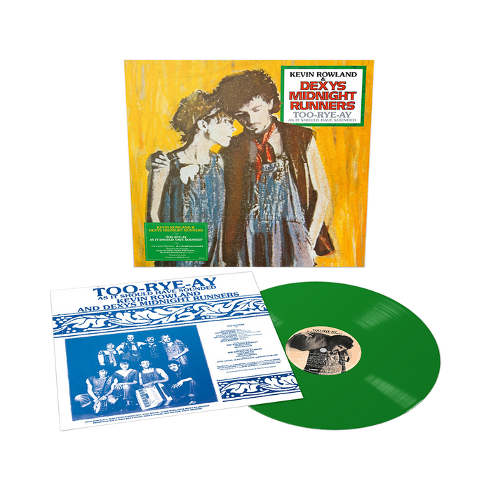 Too Rye Ay (Green Limited Edition)