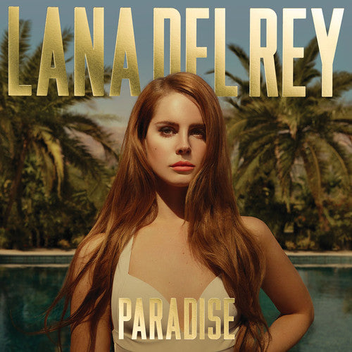 Buy Lana Del Rey Paradise Vinyl Records for Sale -The Sound of Vinyl