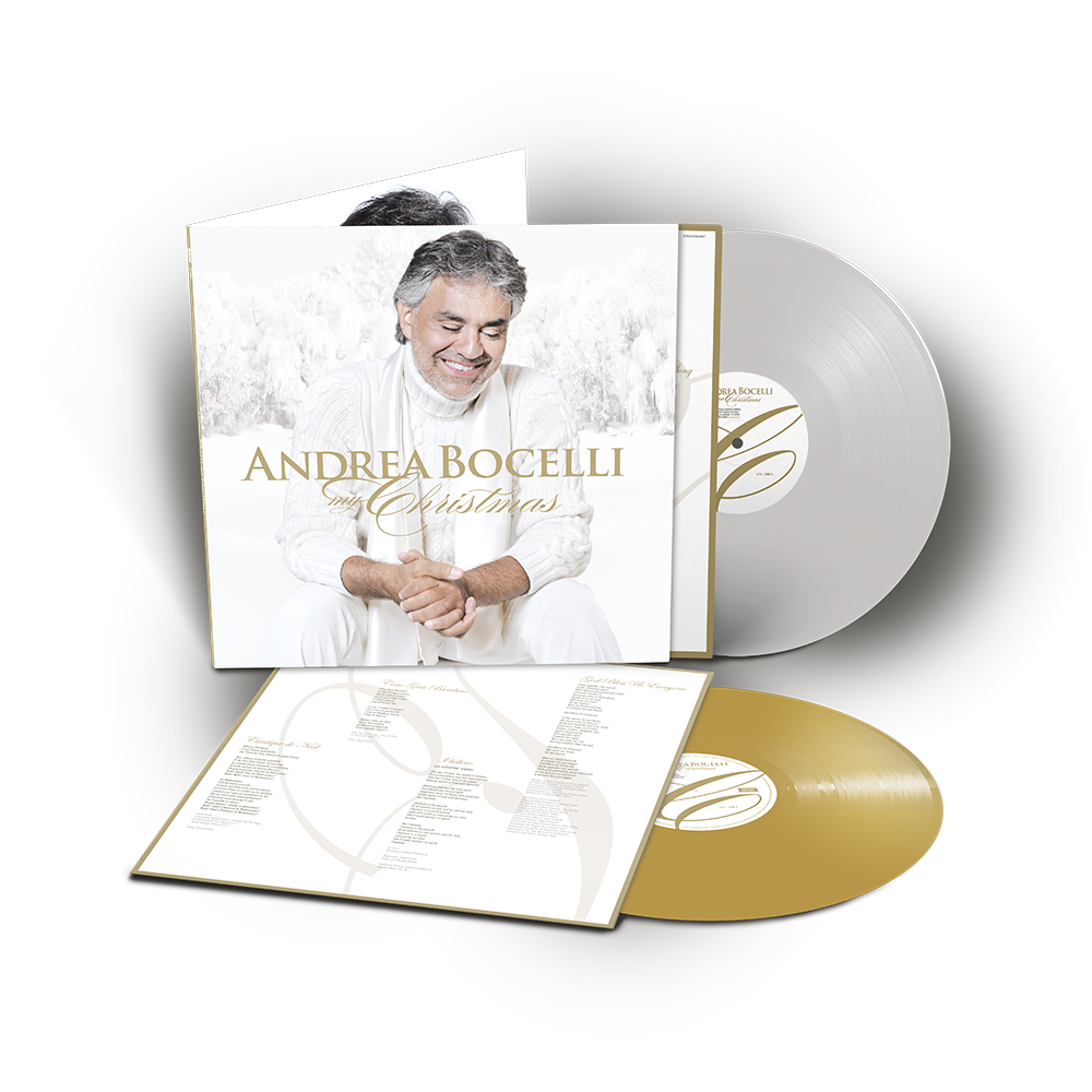 My Christmas (Fireside Edition) (White and Gold Limited Edition)