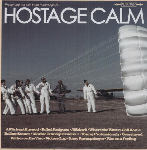 Hostage Calm