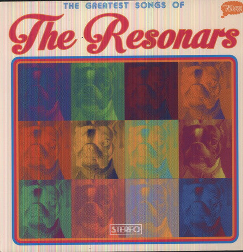 Greatest Songs of the Resonars