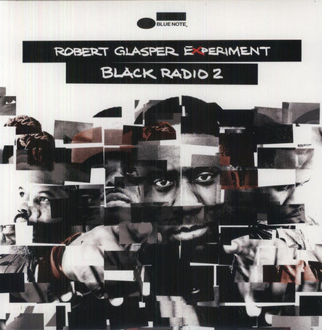 Buy Robert Glasper Black Radio 2 Vinyl Records for Sale -The Sound