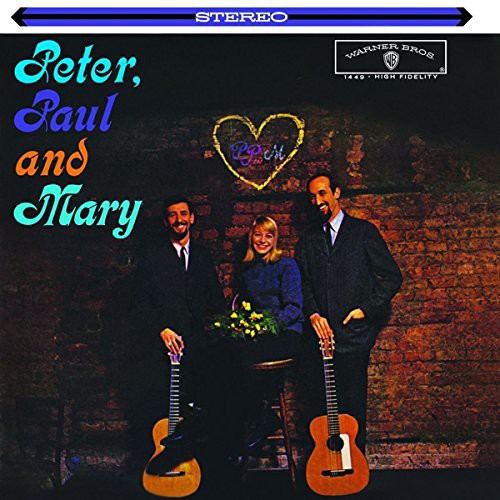 Paul Peter & Mary