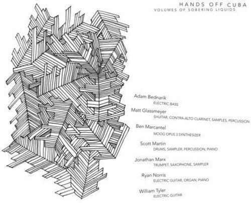 Volumes of Sobering Liquids