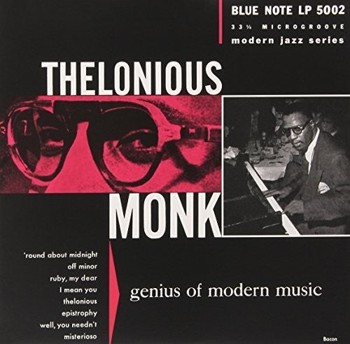 Genius of Modern Music 1