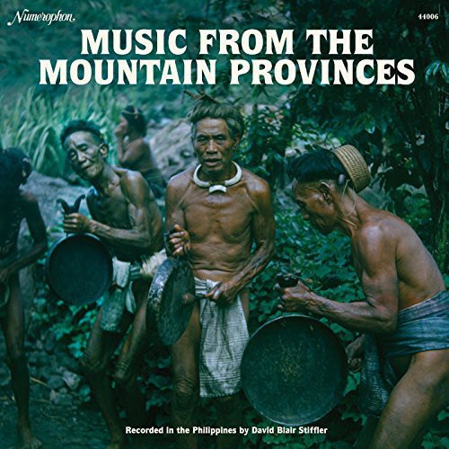 Music from the Mountain Provinces / Various