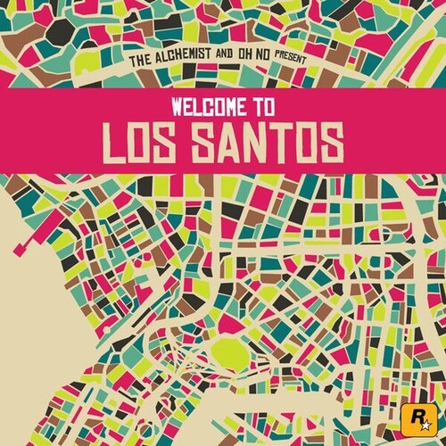 Alchemist & Oh No Present Welcome to Los Santos