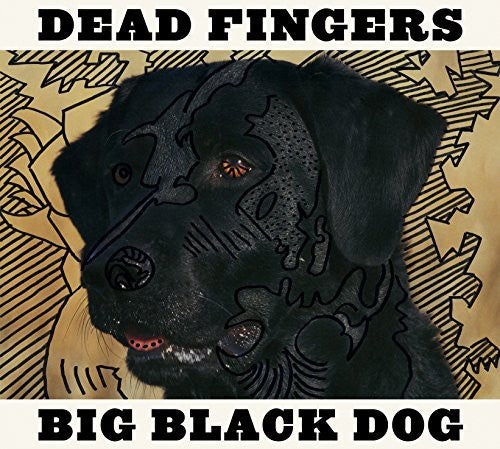 Big Black Dog