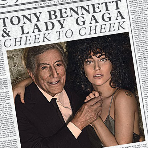 Buy Tony Bennett & Lady Gaga Cheek to Cheek Vinyl Records for 