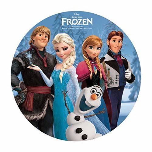 Songs from Frozen / Various:Songs from Frozen / Various