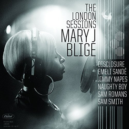 Mary J. Blige - The Sound of Vinyl