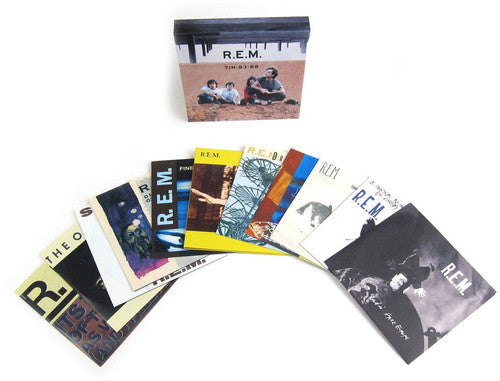 Buy R.E.M 7in-83-88 Vinyl Records for Sale -The Sound of Vinyl