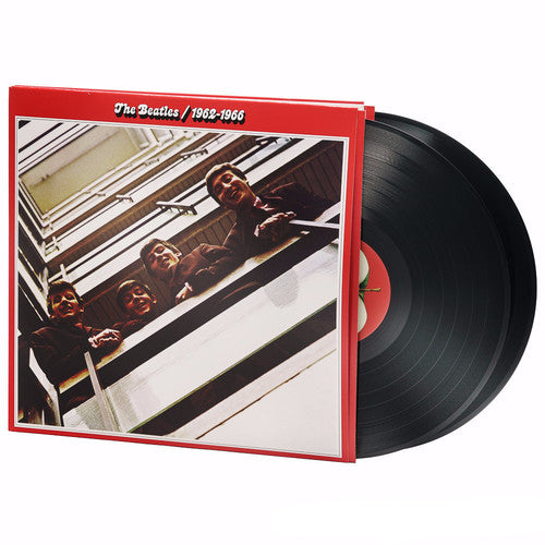 The Beatles: 1962-1966 (2023 Limited Edition) Red 3LP