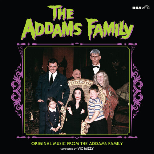 Original Music from the Addams Family