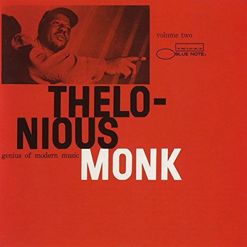 Thelonious Monk - The Sound of Vinyl