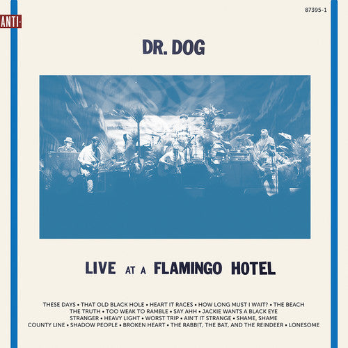 Live At a Flamingo Hotel