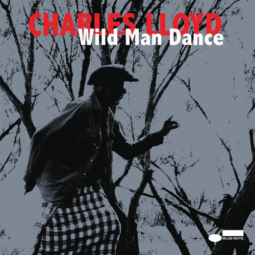 Wild Man Dance