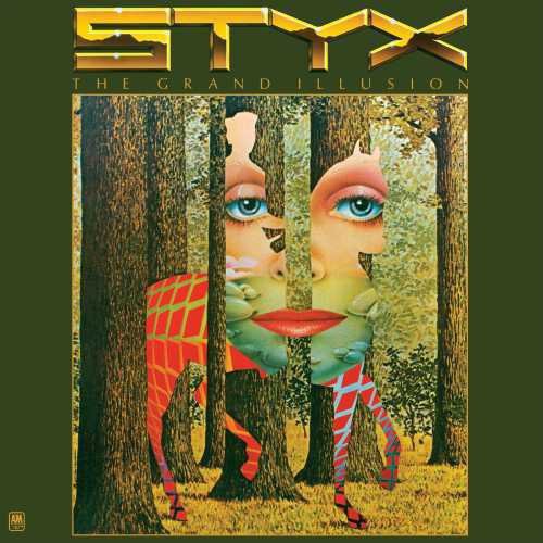 Styx - The Sound of Vinyl