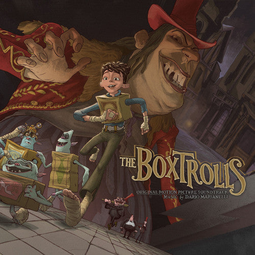 Box Trolls / O.S.T.