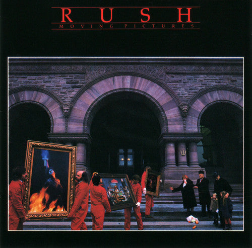 RUSH/POWER WINDOWS☆国内初回サンプル盤非売品☆LPレコード