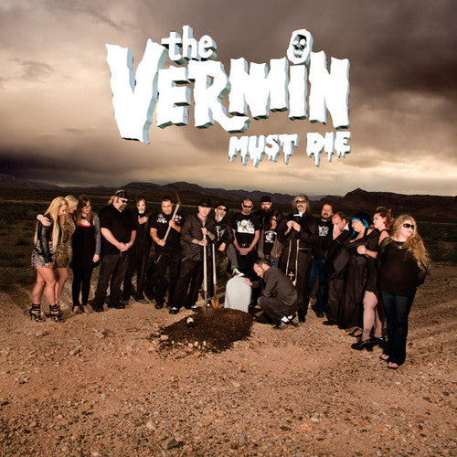 Vermin Must Die