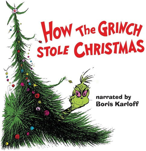 How the Grinch Stole Christmas / O.S.T.